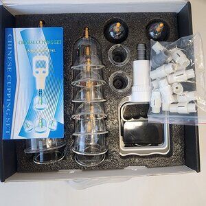 Cupping Set Cupping Therapy Set